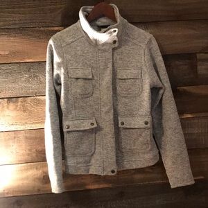 Patagonia better sweater bomber length